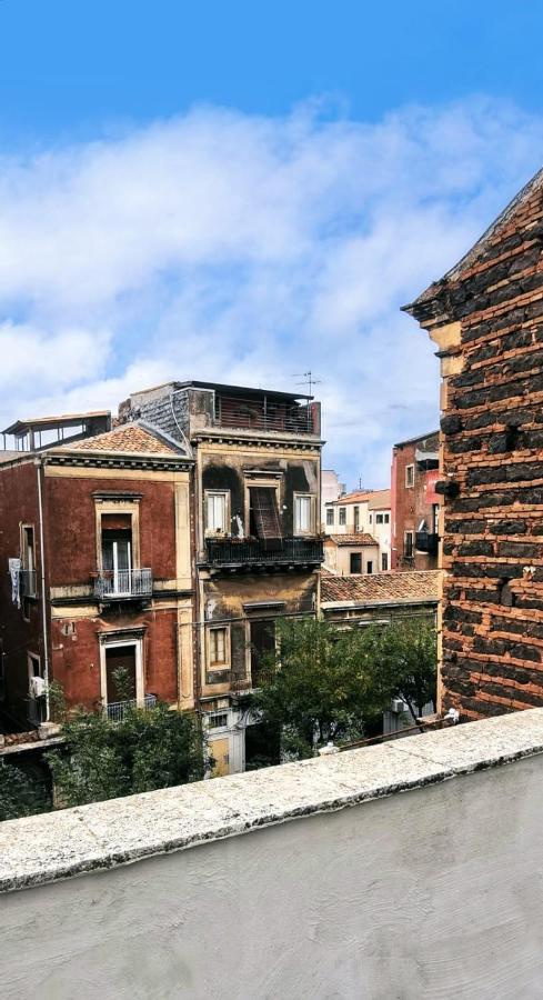 Soraya Apartment Catania Luaran gambar